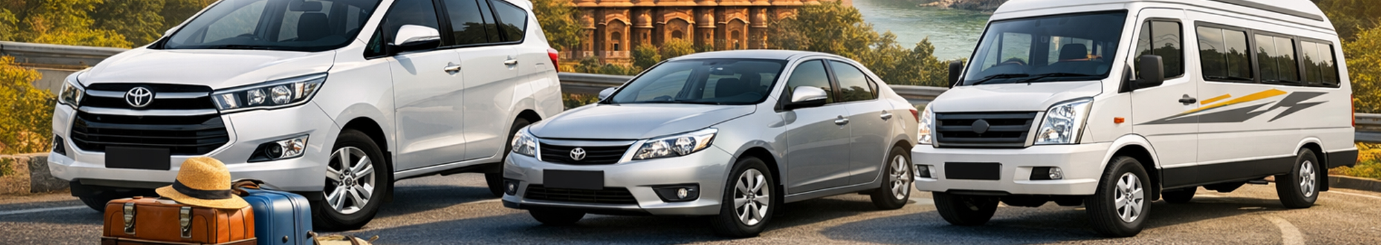 affordable car rental from delhi