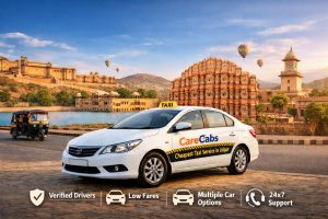 Cheapest Taxi Service in Jaipur – Affordable and Reliable Travel