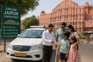 cheapest taxi service in Jaipur